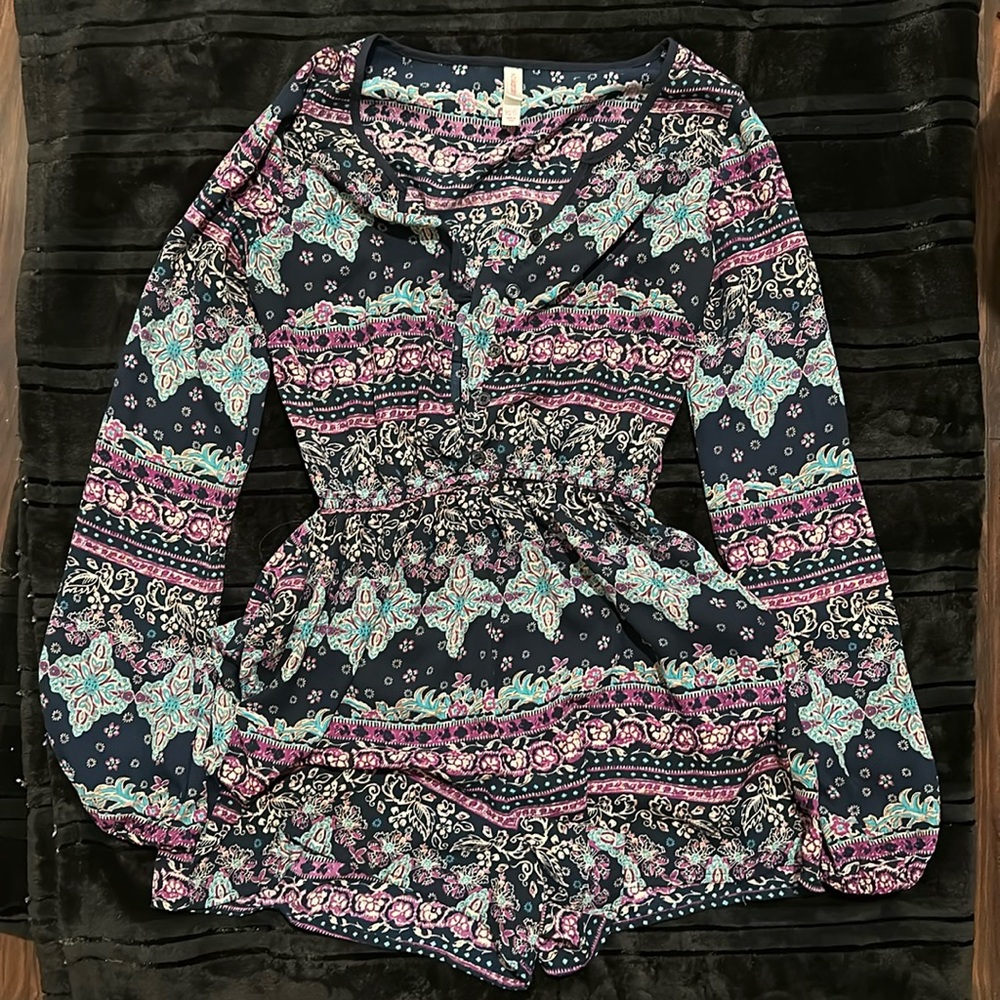 Women’s Romper